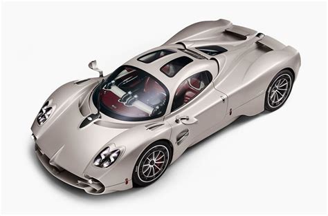 pagani models 2024